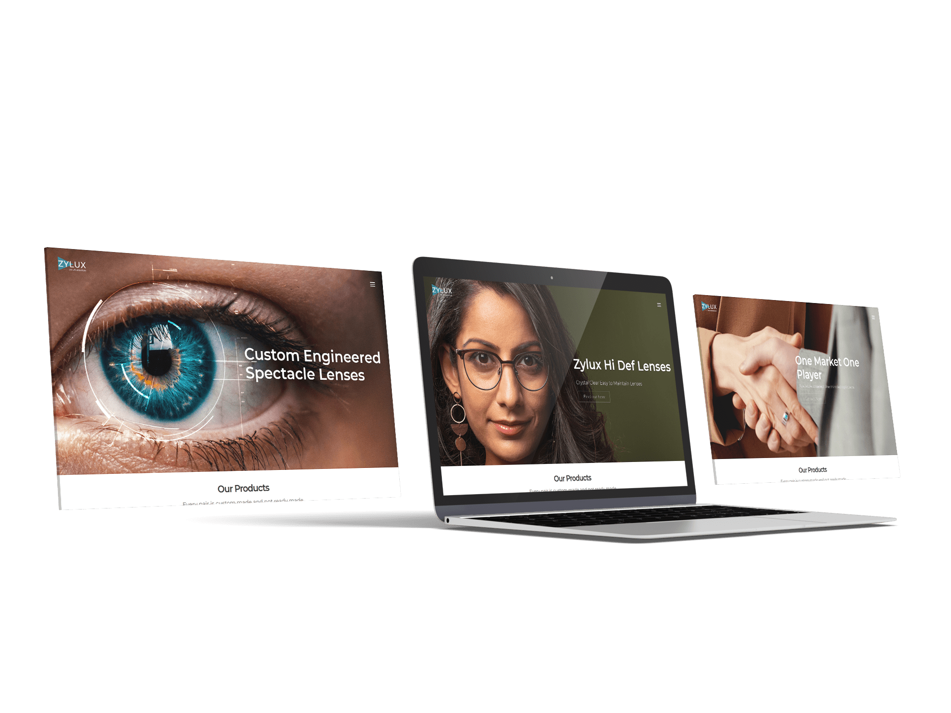 Zylux Portfolio
