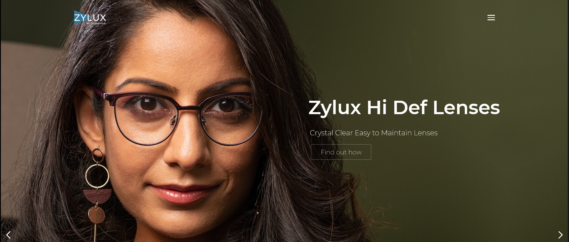 Zylux Lenses